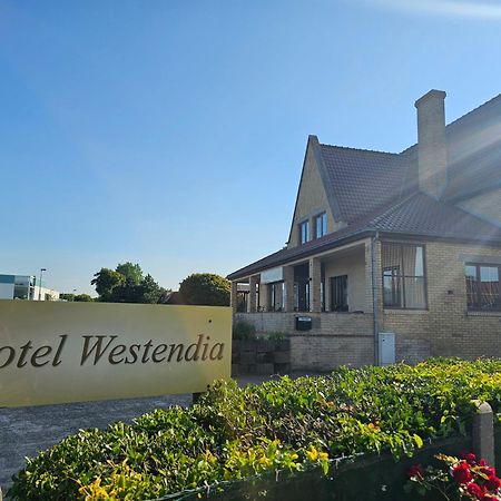 Hotel Westendia And Free Parking Top Breakfast Westende Exterior foto