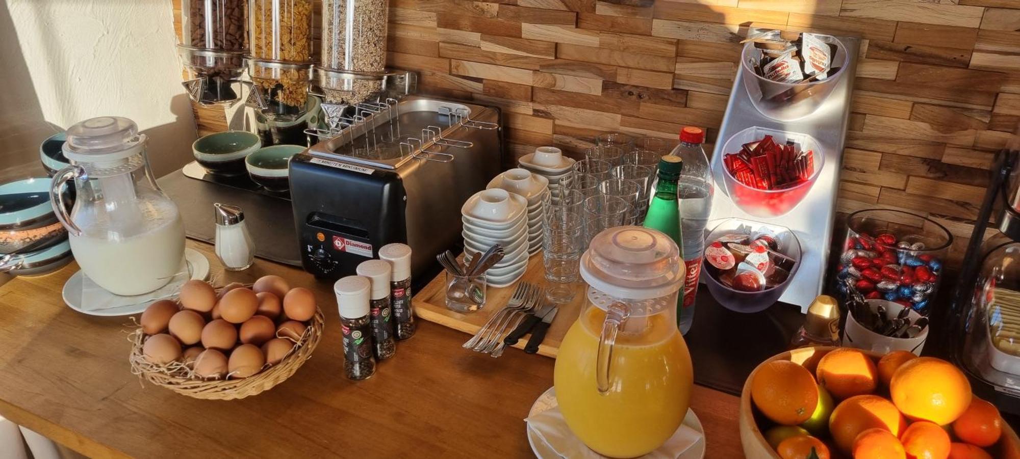 Hotel Westendia And Free Parking Top Breakfast Westende Exterior foto