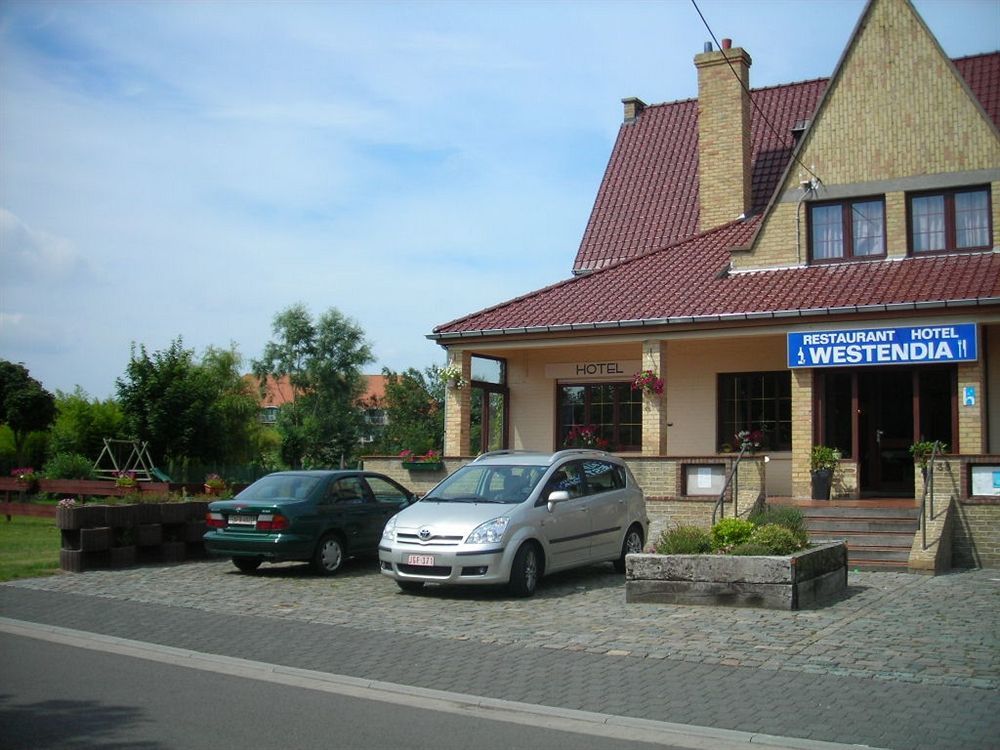 Hotel Westendia And Free Parking Top Breakfast Westende Exterior foto